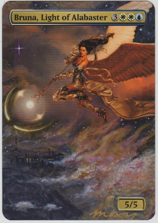 Illustration for article titled Fan "Alterists" Turn Magic: The Gathering Cards Into Amazing Art